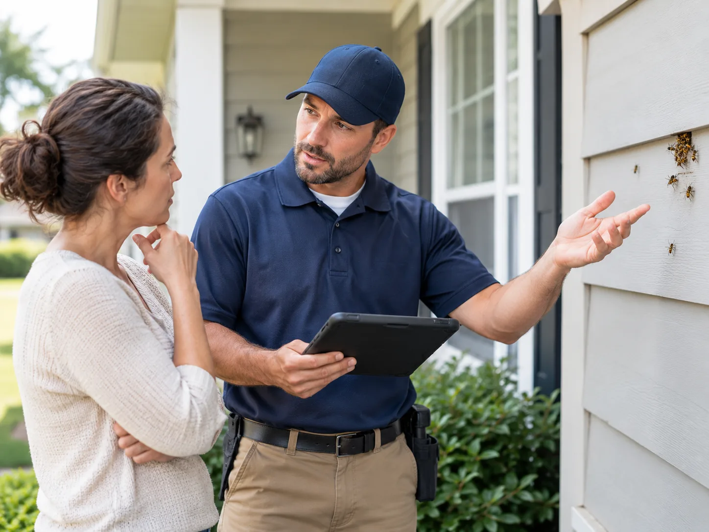 Pest Control Buffalo, OH FAQs