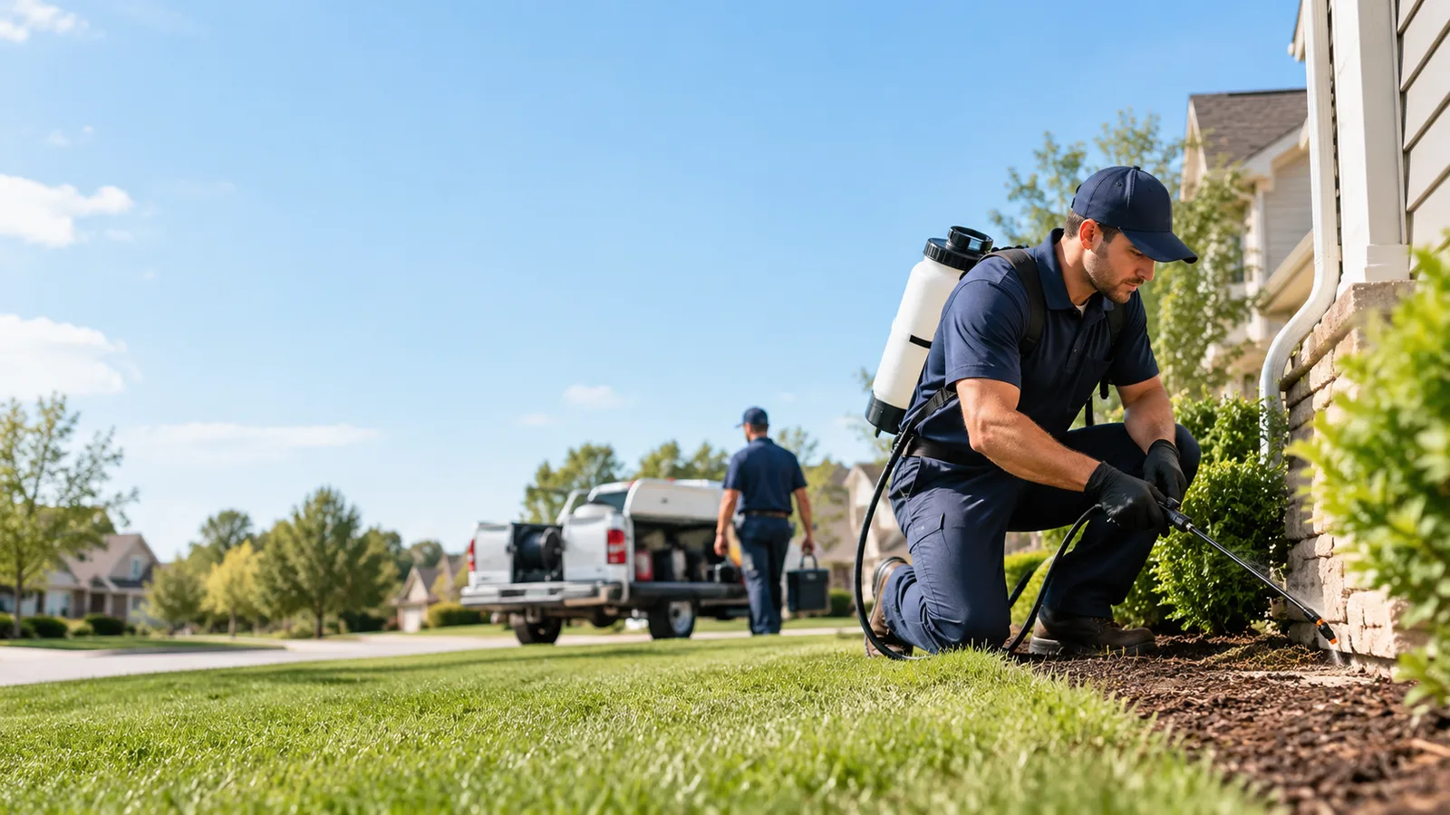 Pest Control in Buffalo, OH near me